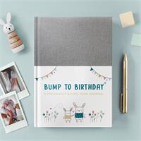 BUMP TO BIRTHDAY FABRIC