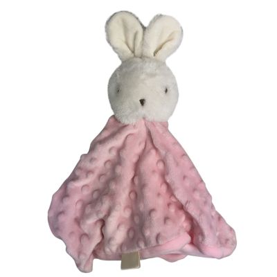 Bunny Comforter Pink