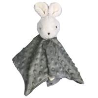 Bunny Comforter Grey