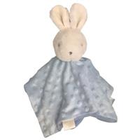 Bunny Comforter Blue