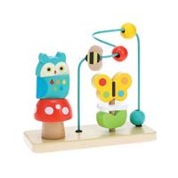 Busy Garden Wooden Activity Trio