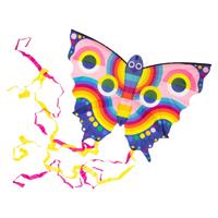 Butterfly Kite