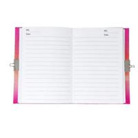 Butterfly Skies Strawberry Scented Lockable Diary