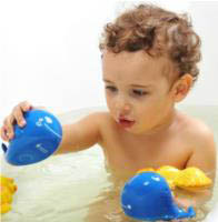 CaaOcho-Bath Toys-Kala the Whale Bath Toy