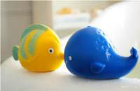 CaaOcho-Bath Toys-Kala the Whale Bath Toy