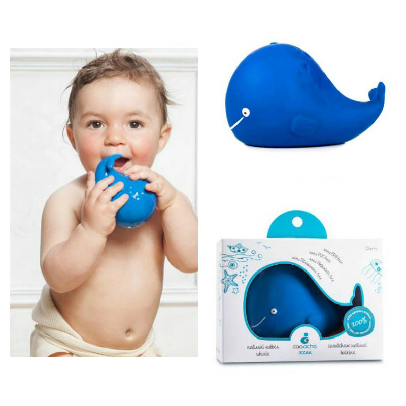 CaaOcho Kala the Whale Bath Toy