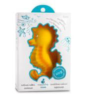 CaaOcho-Bath Toys-Nalu the Seahorse Bath Toy