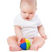 CaaOcho Petit Rainbow Ball Bath Toy