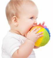 CaaOcho-Sensory Rainbow Ball