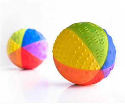 CaaOcho Sensory Rainbow Ball