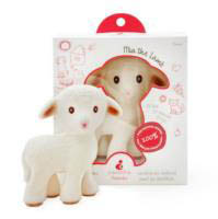 CaaOcho-Teething Toys-Mia the Lamb