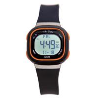 Cactus Ace Kids Digital Watch - Black