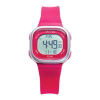 Cactus Ace Kids Digital Watch - Hot Pink