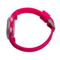 Cactus Ace Kids Digital Watch - Hot Pink