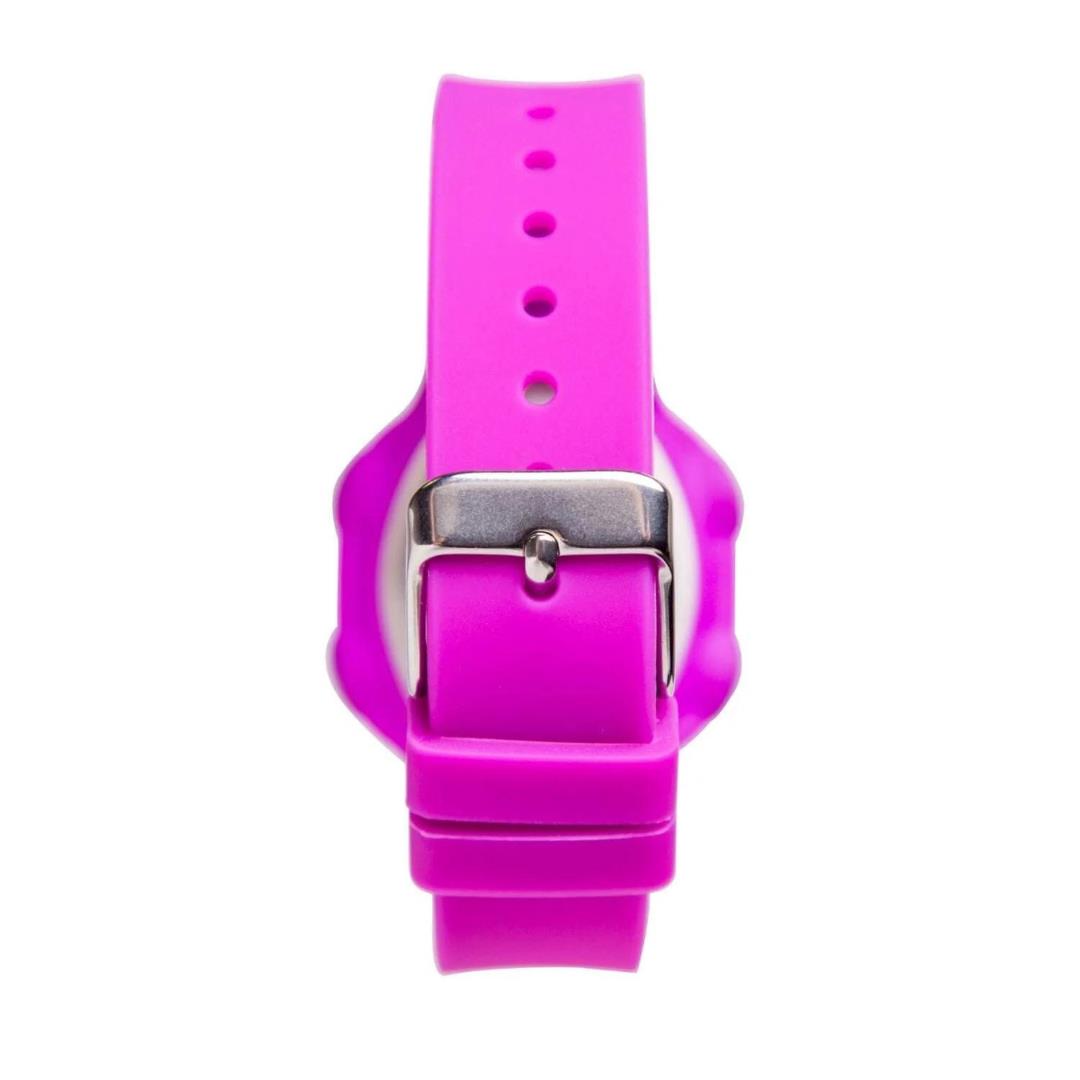 Cactus Ace Kids Digital Watch - Purple