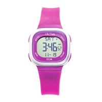 Cactus Ace Kids Digital Watch - Purple