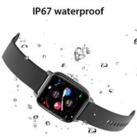Blaze 2 black Cactus waterproof watch