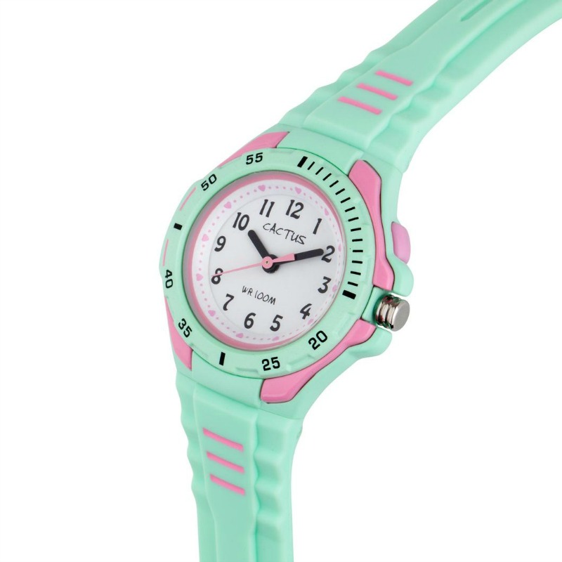 Cactus Bliss Watch with light 98M12