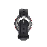 Cactus Challenger Kids AnaDigi Watch - Black/Silver 3