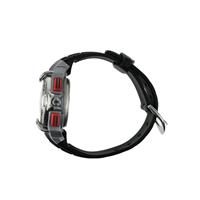 Cactus Challenger Kids AnaDigi Watch - Black/Silver 4