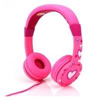 Cactus Comfort Kids Headphones Pink