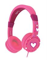 Cactus Comfort Kids Headphones Pink