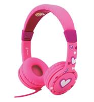 Cactus Comfort Kids Headphones Pink