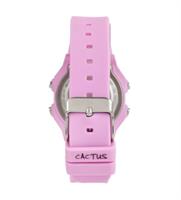 Cactus Dynamo Kids Digital Watch