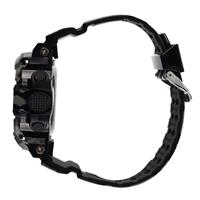 Cactus Explorer Kids Camouflage Digital Watch - Green Black