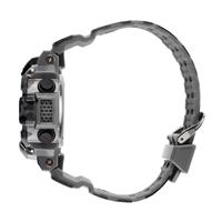 Cactus Explorer Kids Camouflage Digital Watch - Grey Black