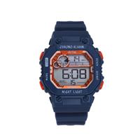 Cactus Fiesta Kids Digital Watch - Blue 1