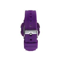 Cactus Fiesta Kids Digital Watch - Purple 4