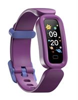 Cactus Flash Kids Fitness Activity Tracker Purple