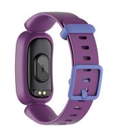 Cactus Flash Kids Fitness Activity Tracker Purple