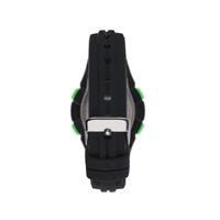 Cactus Galaxy Kids Digital Watch - Black Green trim