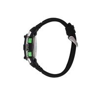 Cactus Galaxy Kids Digital Watch - Black Green trim