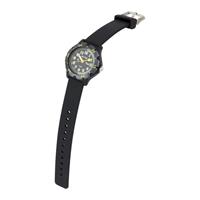 Cactus Hero Waterproof Time Teacher Watch - Black