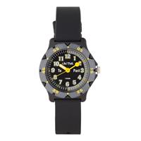 Cactus Hero Waterproof Time Teacher Watch - Black