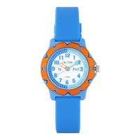 Cactus Hero Waterproof Time Teacher Watch - Blue