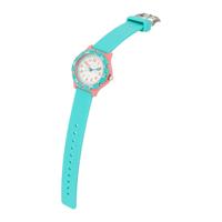 Cactus Hero Waterproof Time Teacher Watch - Teal