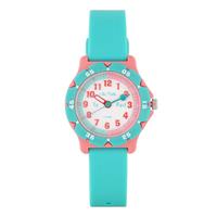 Cactus Hero Waterproof Time Teacher Watch - Teal