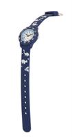 Cactus Junior Kids Time Teacher Blue Dinosaur Watch