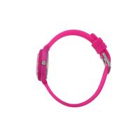 Cactus Junior Kids Time Teacher Pink/Aqua Flowers Watch 2