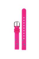 Cactus Junior Kids Time Teacher Pink/Aqua Flowers Watch 3