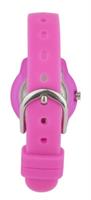 Cactus Junior Kids Time Teacher Pink Flowers Watch