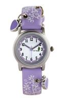 Cactus Kids Charm Watch Purple