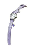 Cactus Kids Charm Watch Purple