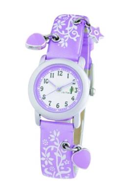 Cactus Kids Charm Watch Purple