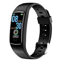 Cactus Major - Kids & Teens Fitness Tracker - Black