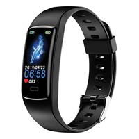 Cactus Major - Kids & Teens Fitness Tracker - Black
